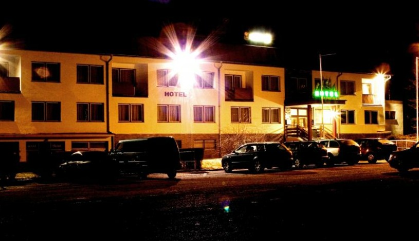 Hotel Zátiší Františkovy Lázně Františkovy Lázně